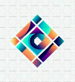 Abstrakte geometrische Formen